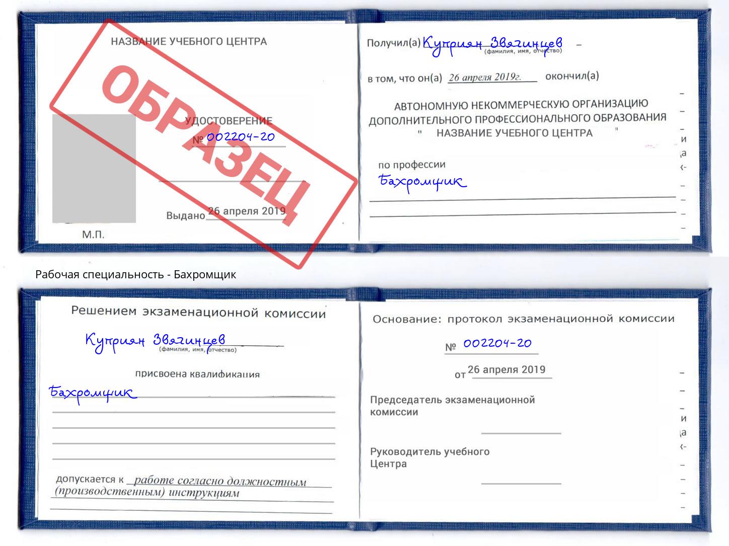 Бахромщик Горно-Алтайск